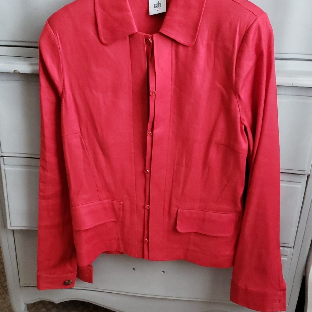 Pink Women's Jacket